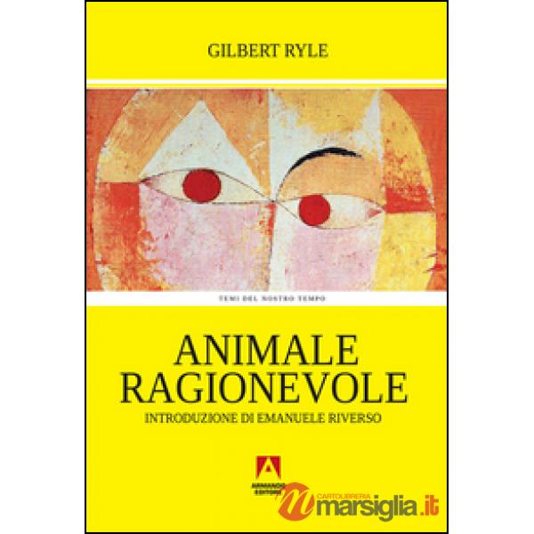 Animale ragionevole