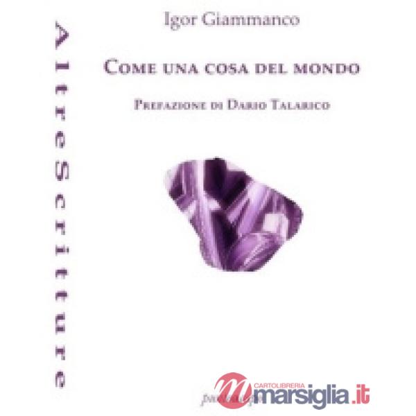 Come una cosa del mondo