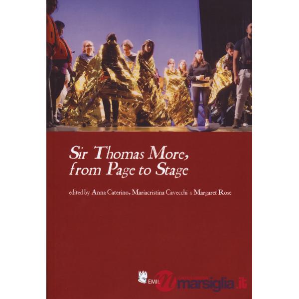 Sir Thomas More from page to stage
