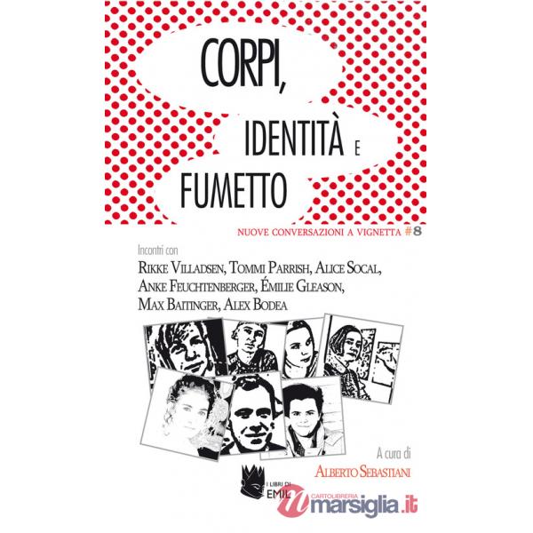 Corpi, identità e fumetto