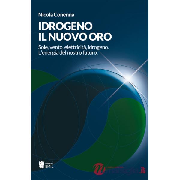 Idrogeno, il nuovo oro. Sole, vento, elettricità, idrogeno. L'energia del nostro futuro