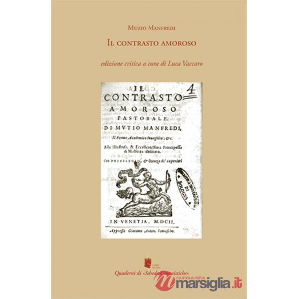 Contrasto amoroso di Muzio Manfredi
