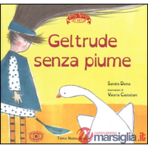 Gertrude senza piume
