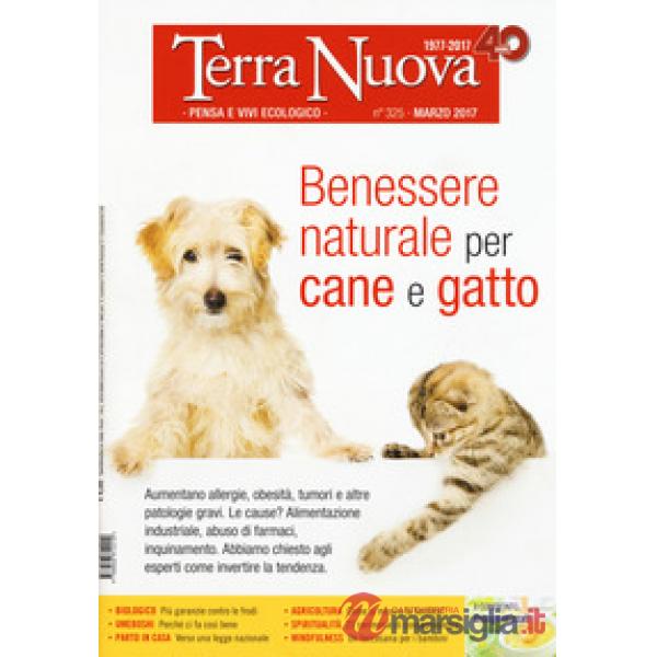 Terra nuova (2017). Vol. 3: Marzo