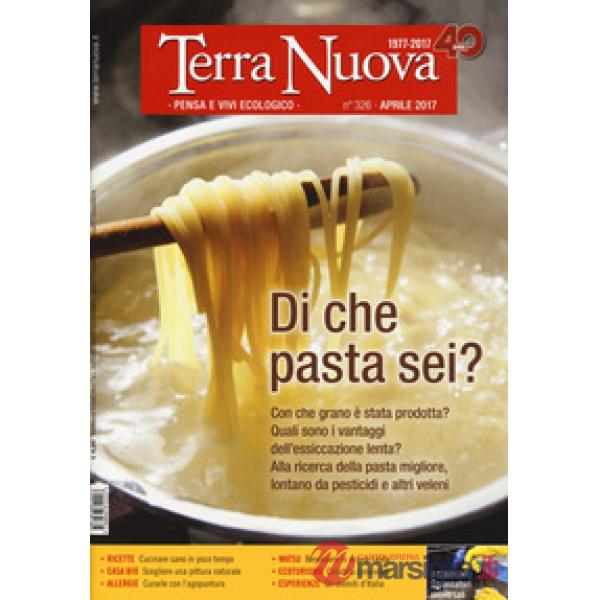 Terra nuova (2017). Vol. 4: Aprile