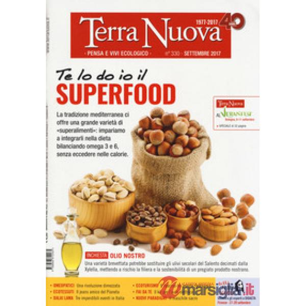 Terra nuova (2017). Vol. 8: Settembre