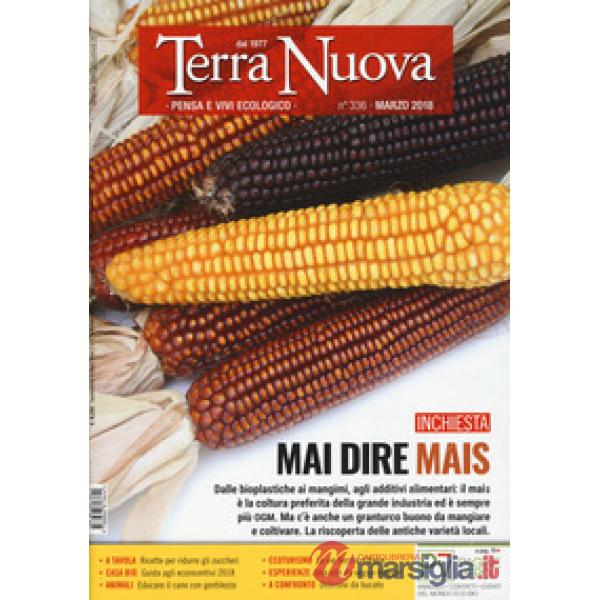 Terra nuova (2018). Vol. 3: Marzo