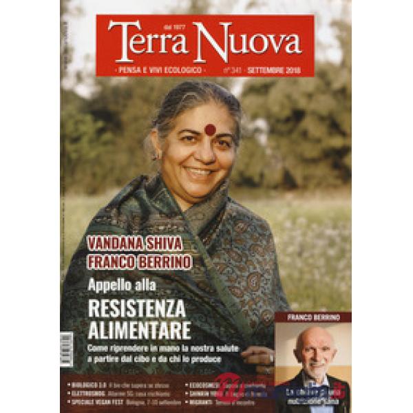 Terra nuova (2018). Vol. 9: Settembre