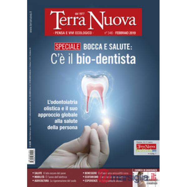 Terra nuova (2019). Vol. 2: Febbraio