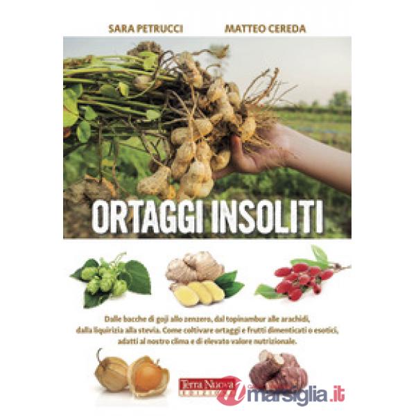 Ortaggi insoliti