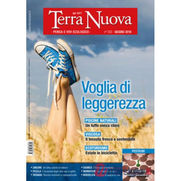 Terra nuova (2019). Vol. 6: Giugno