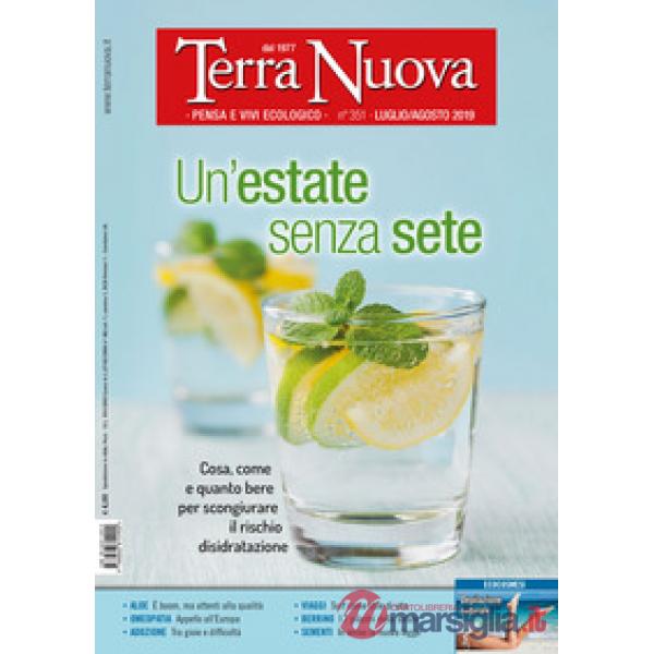 Terra nuova (2019). Vol. 7: Luglio-agosto