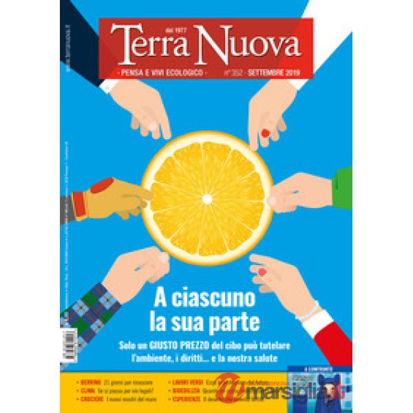 Terra nuova (2019). Vol. 9: Settembre