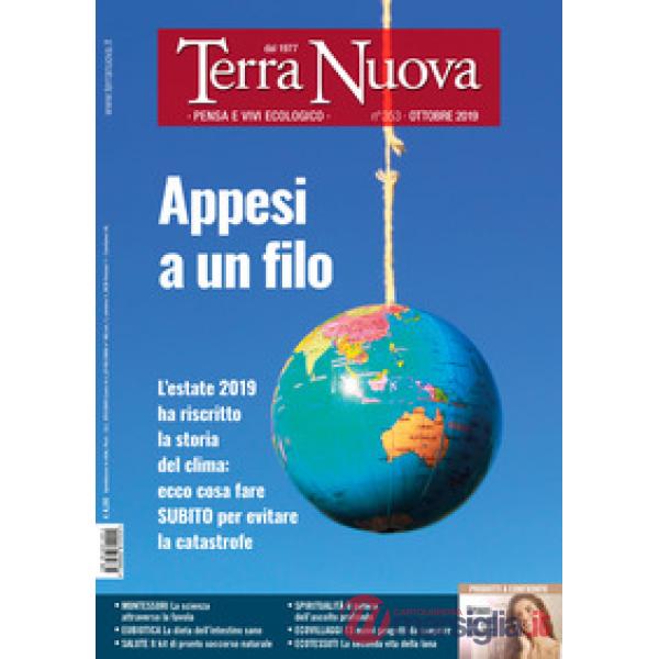 Terra nuova (2019). Vol. 10: Ottobre