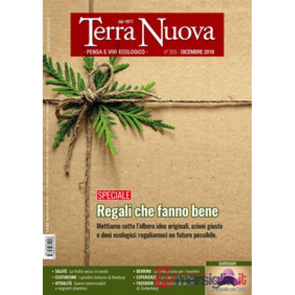 Terra nuova (2019). Vol. 12: Dicembre