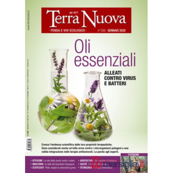 Terra nuova (2020). Vol. 1: Gennaio