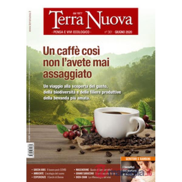 Terra nuova (2020). Vol. 6: Giugno