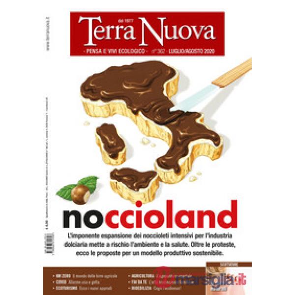 Terra nuova (2020). Vol. 7: Luglio-Agosto