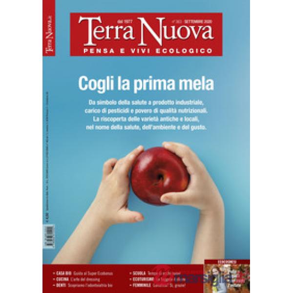 Terra nuova (2020). Vol. 8: Settembre