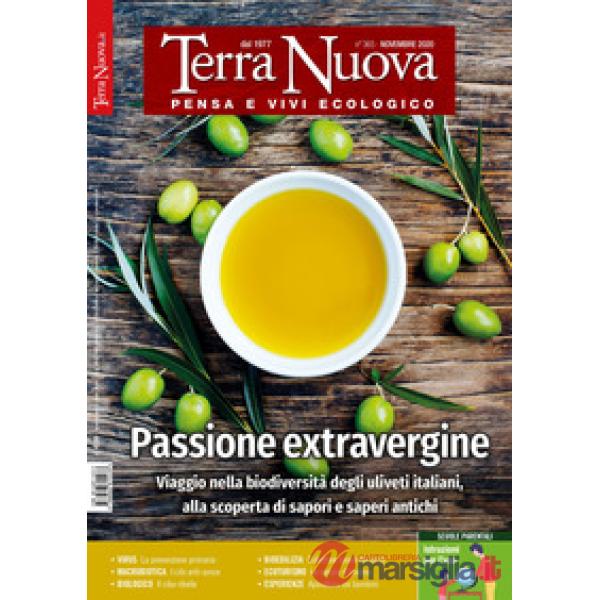 Terra nuova (2020). Vol. 10: Novembre