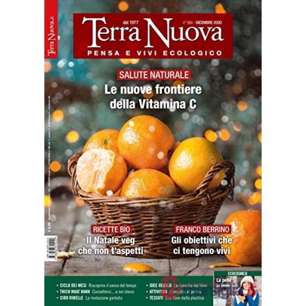 Terra nuova (2020). Vol. 11: Dicembre