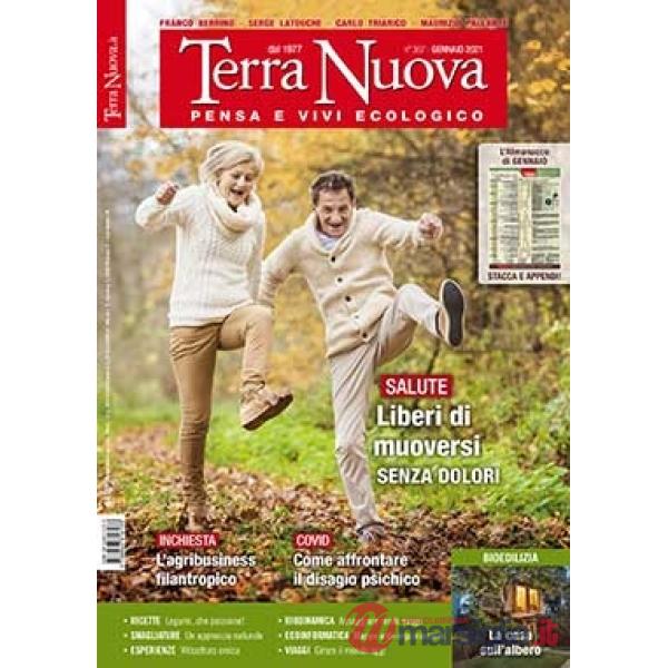 Terra nuova (2021). Vol. 1: Gennaio