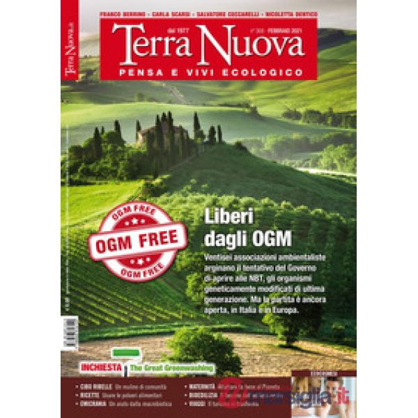 Terra nuova (2021). Vol. 2: Febbraio