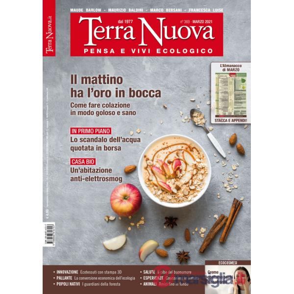 Terra nuova (2021). Vol. 3: Marzo