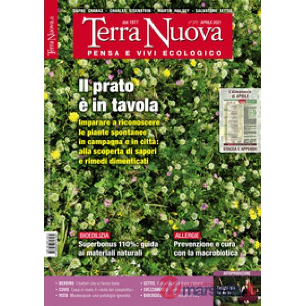 Terra nuova (2021). Vol. 4: Aprile