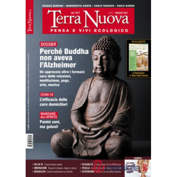 Terra nuova (2021). Vol. 5: Maggio