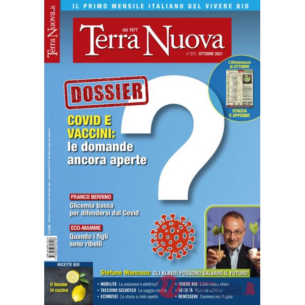 Terra nuova (2021). Vol. 9: Ottobre