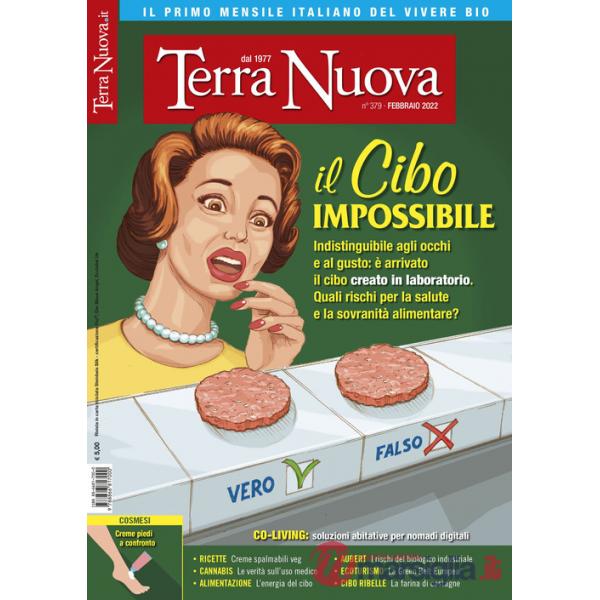 Terra nuova (2022). Vol. 2: Febbraio