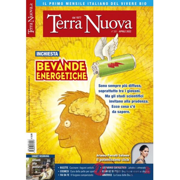 Terra nuova (2022). Vol. 4: Aprile