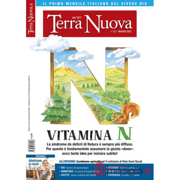 Terra nuova (2022). Vol. 5: Maggio
