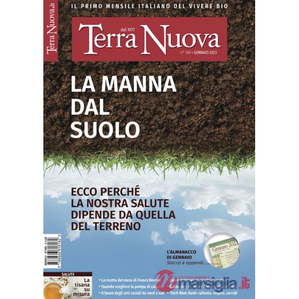 Terra nuova (2023). Vol. 1: Gennaio