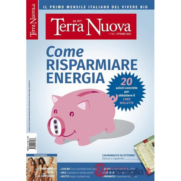 Terra Nuova (2023). Vol. 9: Ottobre