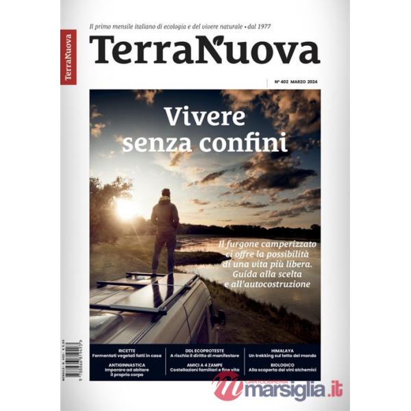 Terra Nuova (2024). Vol. 2: Marzo