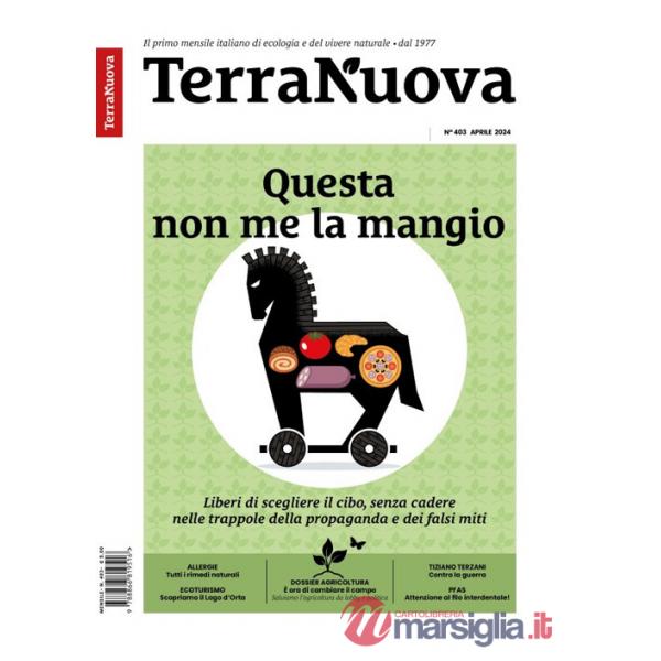 Terra Nuova (2024). Vol. 3: Aprile