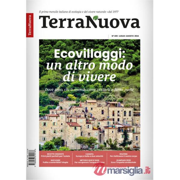 Terra Nuova (2024). Vol. 6: Luglio-Agosto