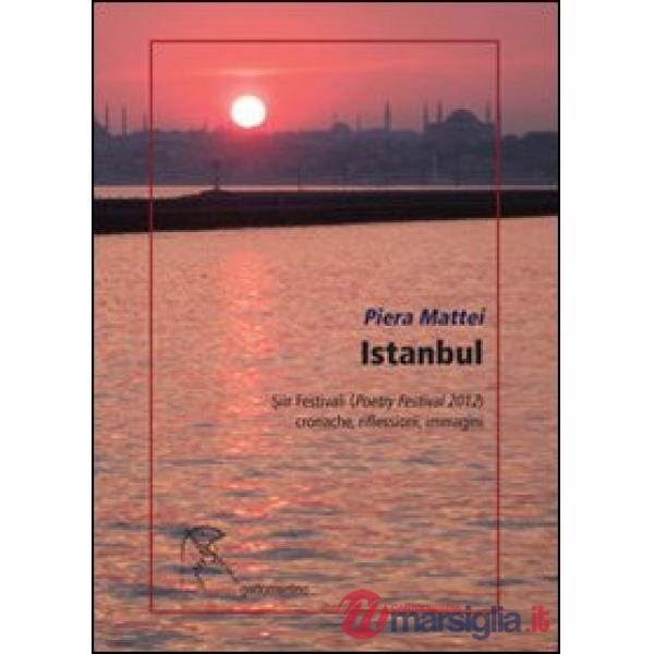 Istanbul. Poetry festival 2012