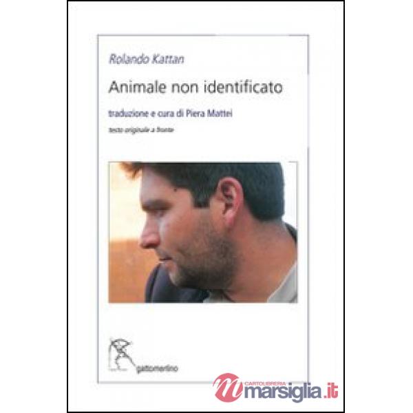 Animale non identificato