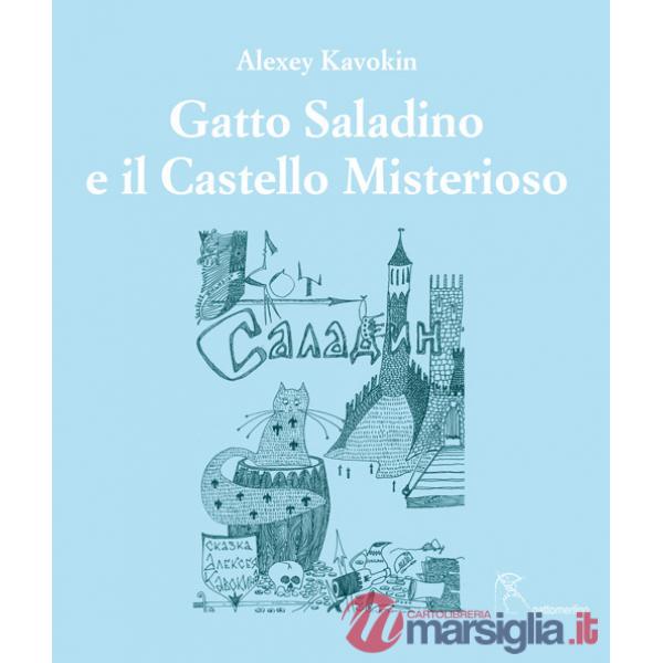 Gatto Saladino e il Castello Misterioso