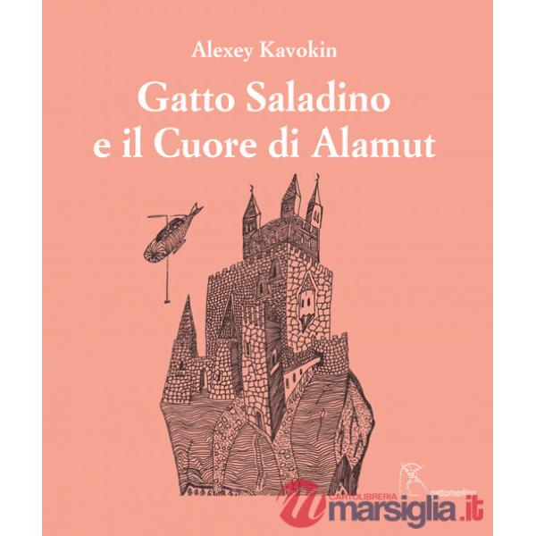 Gatto Saladino e il cuore di Alamut