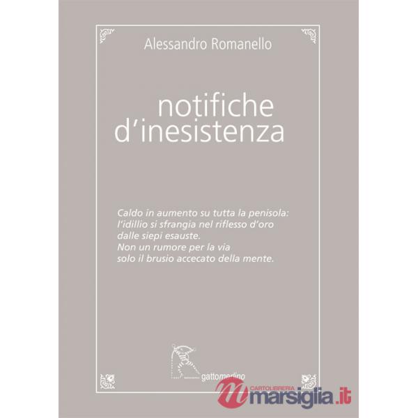 Notifiche d'inesistenza