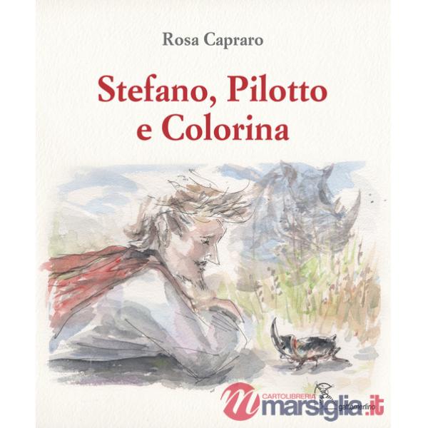 Stefano, Pilotto e Colorina