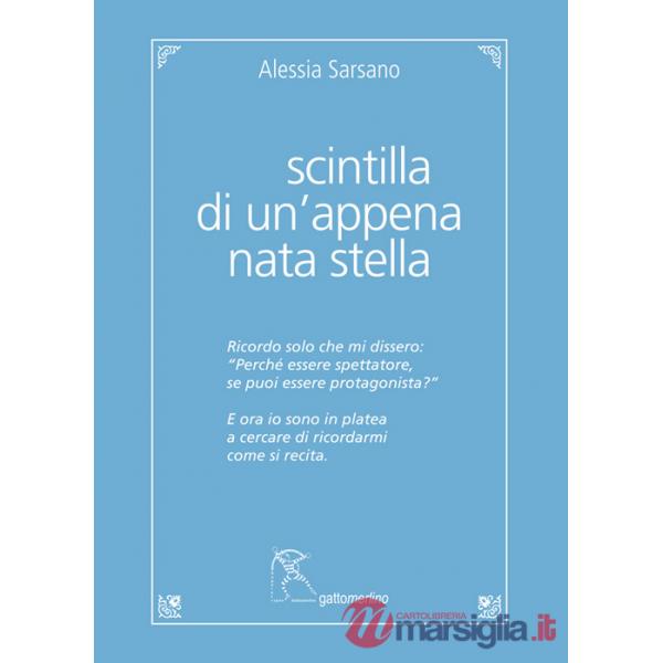 Scintilla di un'appena nata stella
