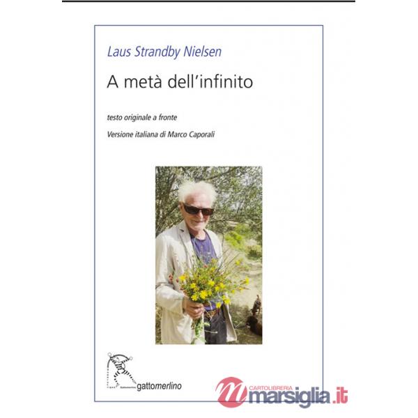 A metà dell'infinito. Testo danese a fronte