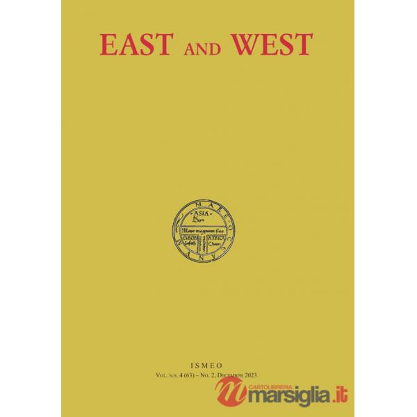 East and West. Nuova serie (2023). Vol. 4/2