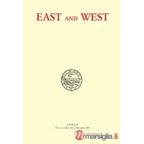 East and West. Nuova serie (2025). Vol. 6