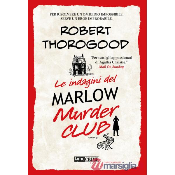 Indagini del Marlow Murder Club (Le)